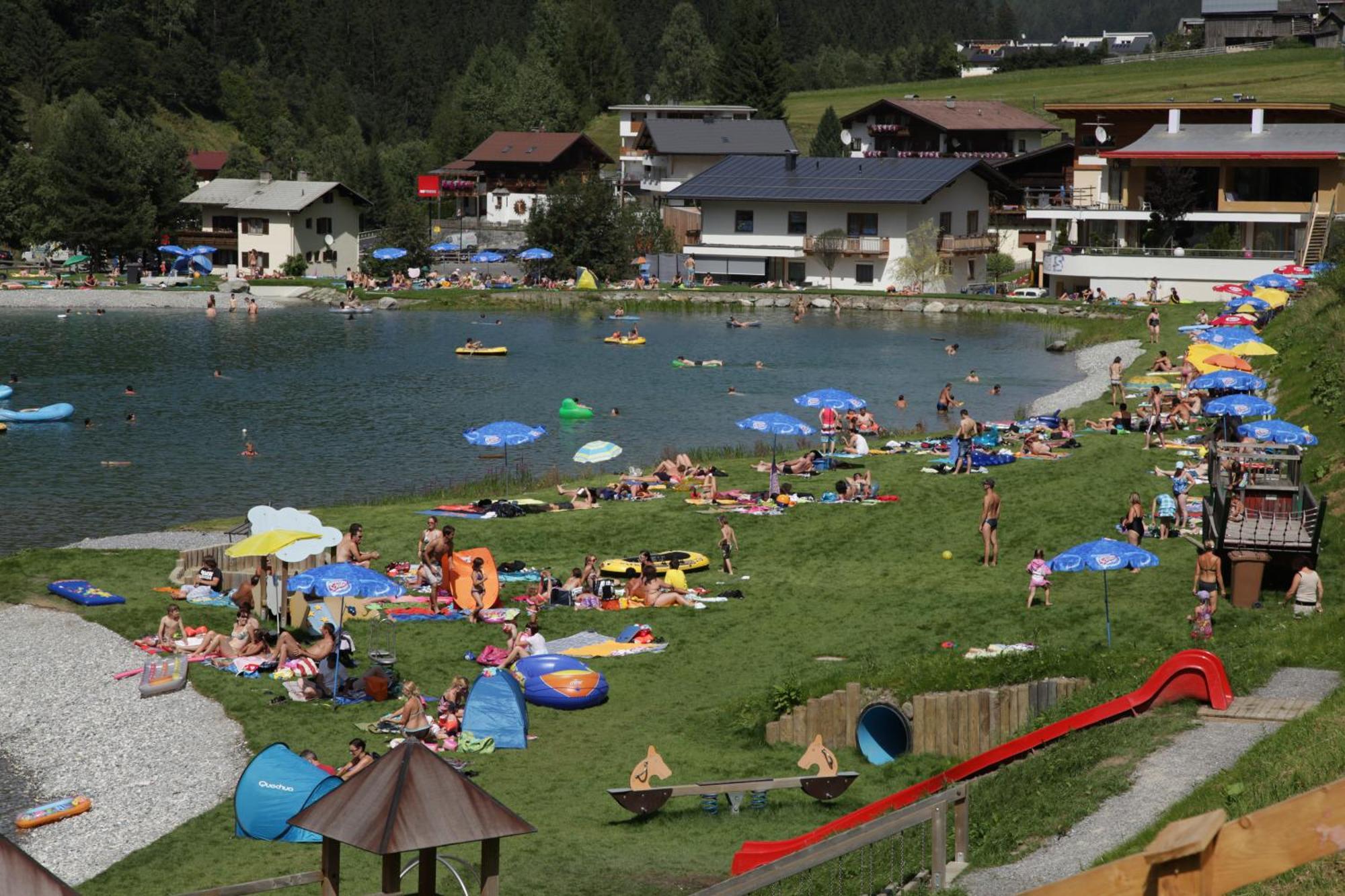 Apart Schmid See Extérieur photo