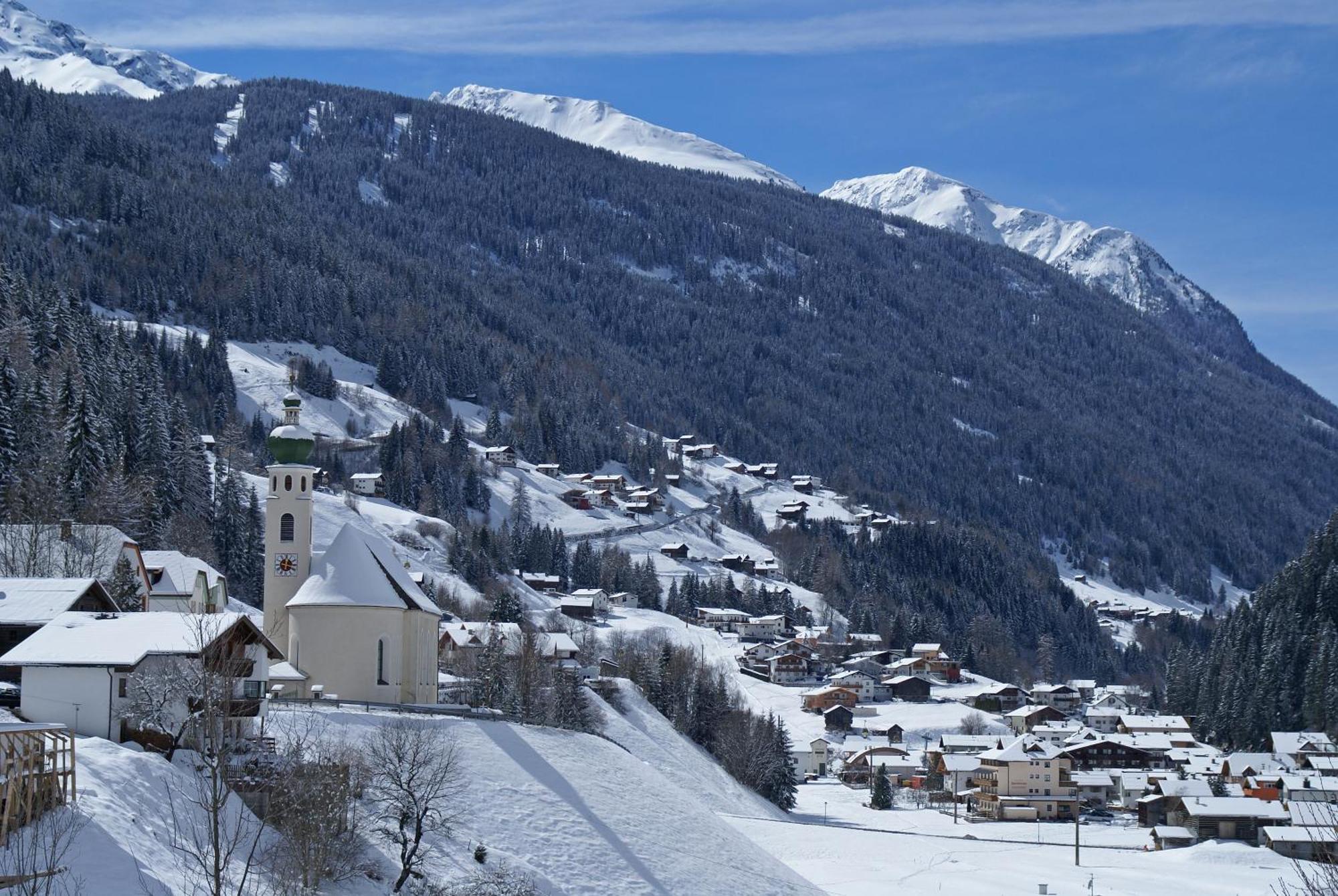 Apart Schmid See Extérieur photo