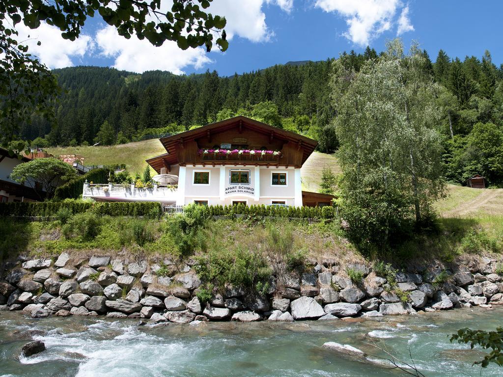Apart Schmid See Extérieur photo