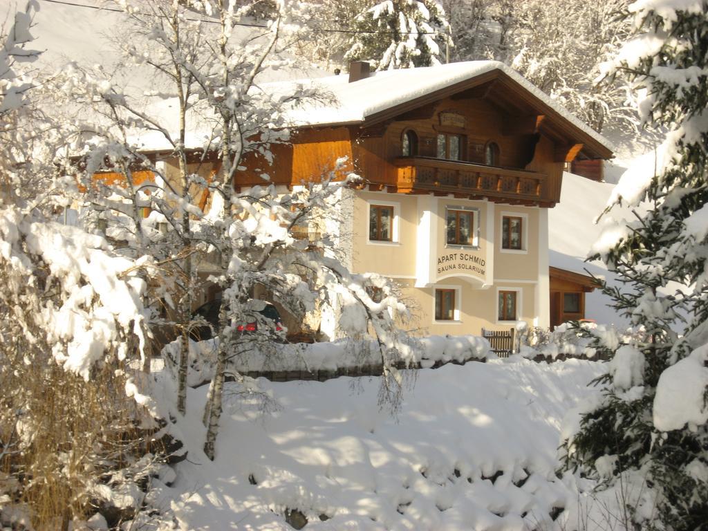 Apart Schmid See Extérieur photo