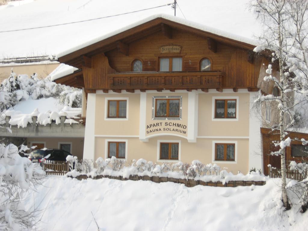 Apart Schmid See Extérieur photo